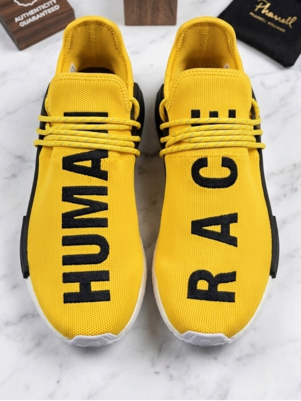 "HUMAN RACE" Pharrell Williams